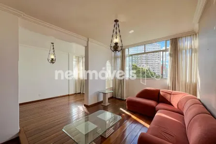 Apartamento com 2 Quartos à venda, 100m² no Centro, Belo Horizonte
