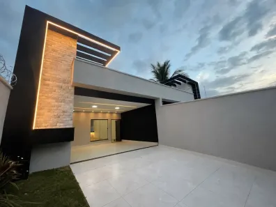 Casa com 3 Quartos à venda, 245m² no Parque Oeste Industrial, Goiânia