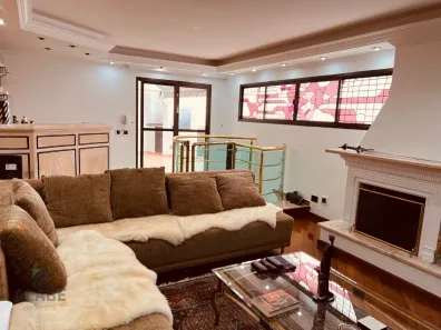Cobertura com 3 Quartos à venda, 428m² no Brooklin Paulista, São Paulo