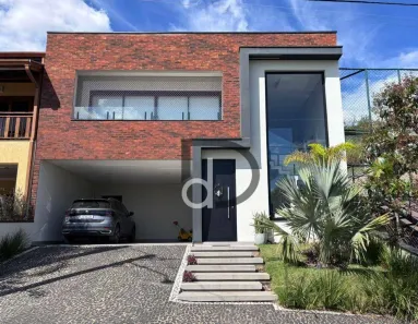Casa de Condomínio com 4 Quartos à venda, 245m² no Jardim América II, Valinhos