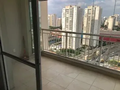 Apartamento com 1 Quarto para alugar, 49m² no Jardim Aeroporto, São Paulo
