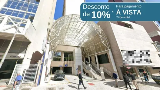 Consultório à venda, 676m² no Centro, Curitiba