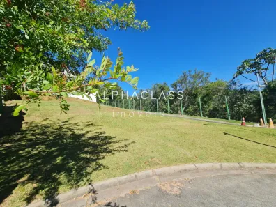 Lote/Terreno à venda, 644m² no Alphaville, Santana de Parnaíba