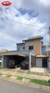 Casa de Condomínio com 3 Quartos à venda, 158m² no Villaggio Di Itaici, Indaiatuba