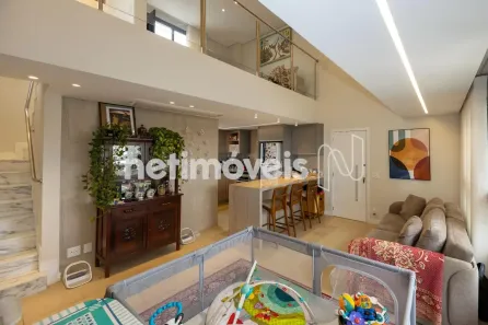 Cobertura com 3 Quartos à venda, 173m² no Sion, Belo Horizonte