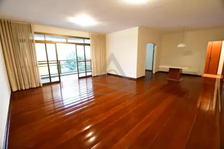 Apartamento com 3 Quartos para alugar, 180m² no Cambuí, Campinas