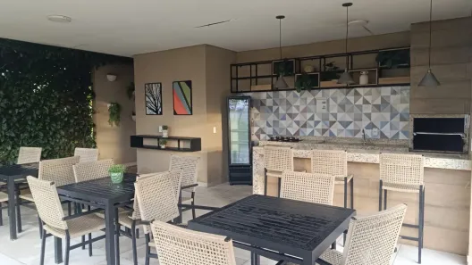 Apartamento com 2 Quartos à venda, 48m² no Grand Ville, Uberlândia