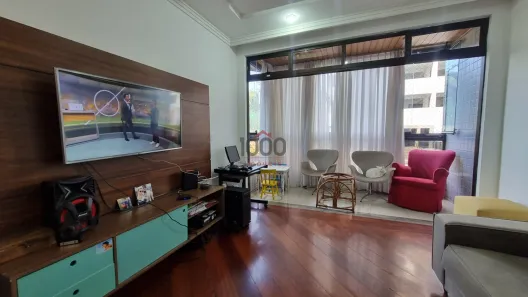 Apartamento com 3 Quartos à venda, 142m² no Bom Pastor, Juiz de Fora