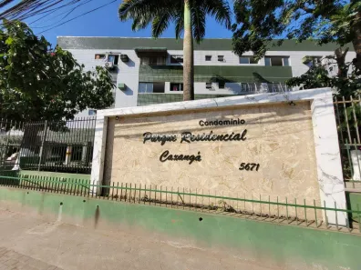 Apartamento com 3 Quartos para alugar, 107m² no Várzea, Recife