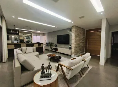 Casa de Condomínio com 4 Quartos à venda, 200m² no Alto da Boa Vista, Brasília