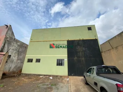 Galpão/Depósito/Armazém à venda, 300m² no Rodocentro, Londrina