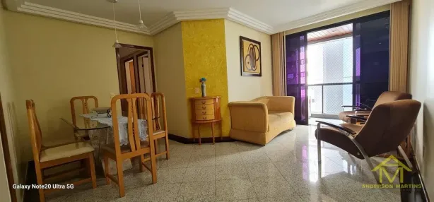 Apartamento com 3 Quartos à venda, 142m² no Praia da Costa, Vila Velha