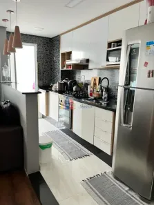 Apartamento com 2 Quartos à venda, 50m² no São Pedro, Osasco