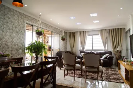 Apartamento com 3 Quartos à venda, 200m² no Vila Guarani (Z Sul), São Paulo