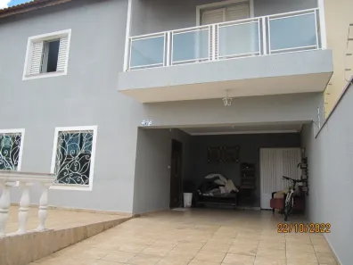 Sobrado com 3 Quartos à venda, 170m² no Jardim Maria do Carmo, Sorocaba