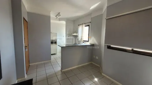 Apartamento com 1 Quarto à venda, 34m² no Jardim Irajá, Ribeirão Preto
