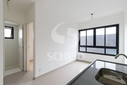 Flat com 1 Quarto à venda, 25m² no Ipiranga, São Paulo