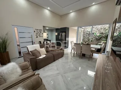 Casa com 3 Quartos à venda, 126m² no Residencial Parque da Fazenda, Campinas