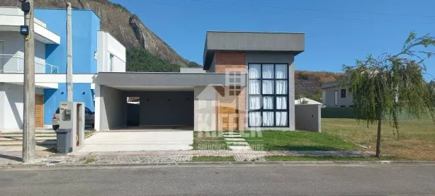 Casa de Condomínio com 3 Quartos à venda, 378m² no Inoã (Inoã), Maricá