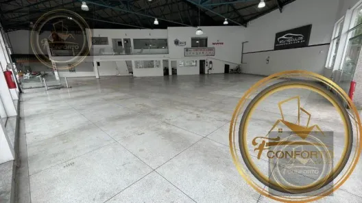 Prédio Comercial à venda, 500m² no Vila Bertioga, São Paulo