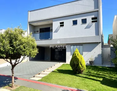 Sobrado com 4 Quartos à venda, 237m² no Cidade Industrial 2, Londrina