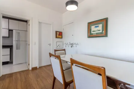 Apartamento com 2 Quartos à venda, 78m² no Santo Amaro, São Paulo