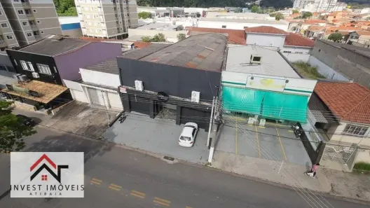 Galpão/Depósito/Armazém para alugar, 390m² no Atibaia Jardim, Atibaia