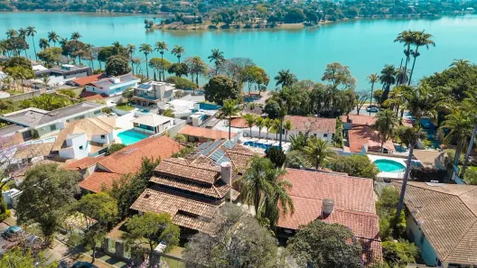 Casa com 4 Quartos à venda, 600m² no São Luiz, Belo Horizonte