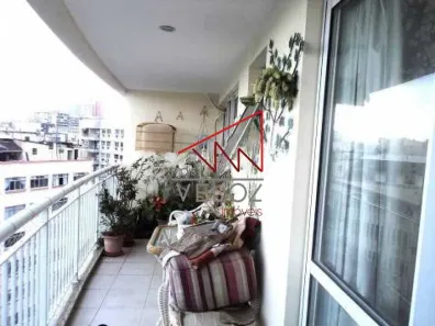 Apartamento com 3 Quartos à venda, 87m² no Catete, Rio de Janeiro