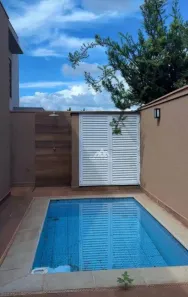 Casa de Condomínio com 3 Quartos para venda ou aluguel, 176m² no Condomínio Aroeira, Ribeirão Preto