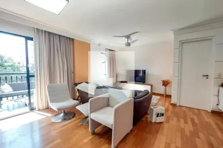 Apartamento com 3 Quartos à venda, 102m² no Santo Amaro, São Paulo