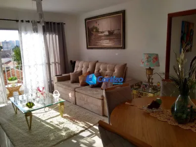 Apartamento com 3 Quartos à venda, 104m² no Jardim Paris, Jundiaí