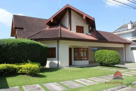 Casa de Condomínio com 4 Quartos para alugar, 360m² no Parque Residencial Aquarius, São José dos Campos