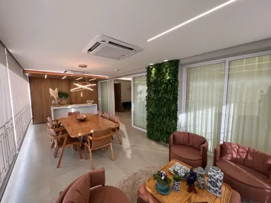 Apartamento com 3 Quartos à venda, 198m² no Morada da Colina, Uberlândia