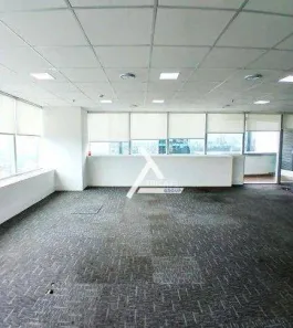 Sala Comercial para alugar, 139m² no Vila Gertrudes, São Paulo