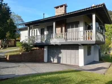 Casa com 3 Quartos à venda, 215m² no Linha Santa Cruz, Santa Cruz do Sul
