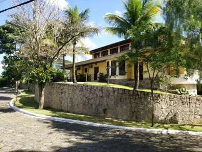 Casa de Condomínio com 6 Quartos à venda, 537m² no Sapê, Niterói