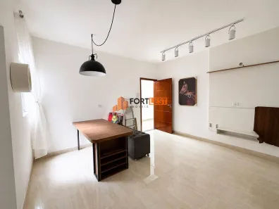Apartamento com 1 Quarto para alugar, 45m² no Vila Antonina, São Paulo