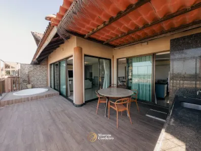 Apartamento com 4 Quartos à venda, 203m² no Tapera, Aquiraz