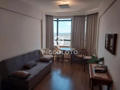 Apartamento com 1 Quarto à venda, 44m² no Centro, Campinas