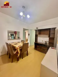 Apartamento com 2 Quartos para alugar, 53m² no Centro Histórico, Porto Alegre