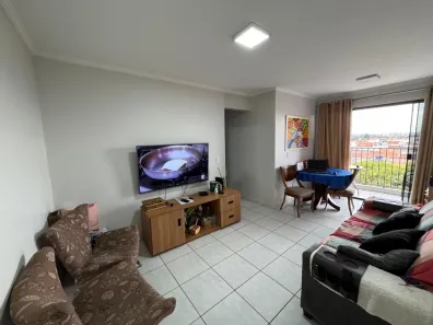 Apartamento com 3 Quartos à venda, 69m² no Guará II, Brasília