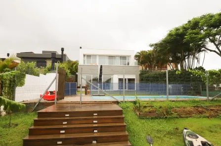 Casa de Condomínio com 5 Quartos à venda, 253m² no Chapéu do Sol, Porto Alegre