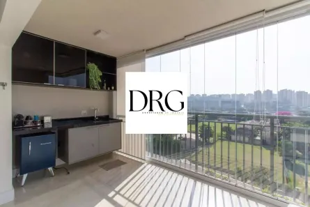 Apartamento com 2 Quartos à venda, 76m² no Vila Anastácio, São Paulo