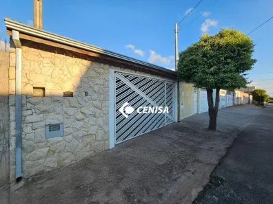 Casa com 2 Quartos à venda, 100m² no Jardim Panorama, Salto