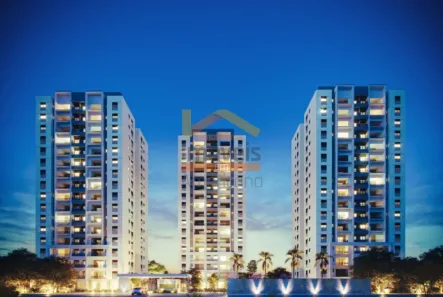 Apartamento com 3 Quartos à venda, 82m² no Jardim São José, Americana