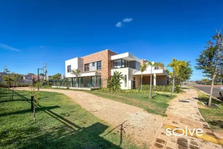 Casa de Condomínio com 3 Quartos à venda, 242m² no Alphaville Dom Pedro, Campinas
