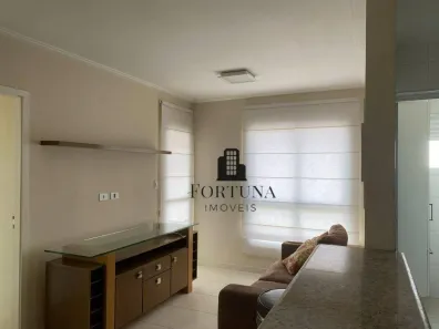 Apartamento com 1 Quarto para alugar, 40m² no Mirandópolis, São Paulo