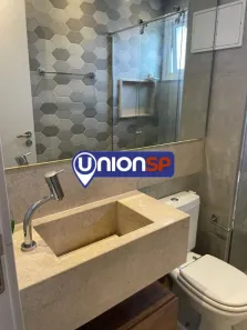 Apartamento com 2 Quartos à venda, 66m² no Jardim Aeroporto, São Paulo