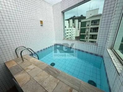Cobertura com 2 Quartos à venda, 114m² no Marapé, Santos